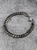 925 Silver bracelet for men vintage fashion Jewelry  Thai Silver High quality brief