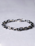 Thai Silver   bracelet for men sterling Silver Domineering vintage fashion Jewelry   mygrillz