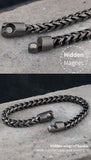 Dragons bone style Link bracelet for men stainless steel fashion Jewelry can customized