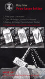 Nordic mythology Viking rune hammer totem stainless steel necklace the pendant  for  Men mygrillz