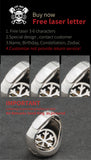 Skull Silver rings for man  Vintage  Punk Sterling Silver fashion jewelry