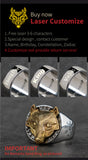 Viking wolf Knot Fenrir ring stainless steel  Nordic mythology Viking wolf Index Ring fashion jewelry