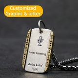 The Eye of Horus   Vintage Anubis   S925 Silver necklace for men  sterling silver   pendant  Jewelry