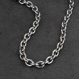 High Quality Y2K ABG for women and men necklace stainless steel fashion Jewelry