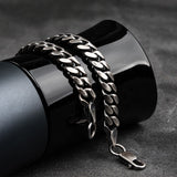 925 Silver bracelet for men vintage fashion Jewelry  Thai Silver High quality brief