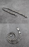 925 Silver bracelet for men vintage fashion Jewelry  Thai Silver High quality brief